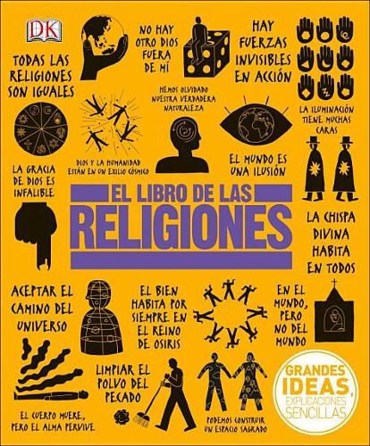 Cover image for El Libro de las Religiones
