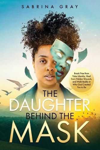 Cover image for The Daughter Behind The Mask