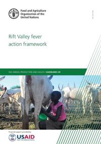 Cover image for Rift Valley Fever Action Framework