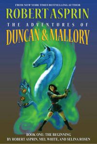 Cover image for The Adventures of Duncan & Mallory #1: The Beginning