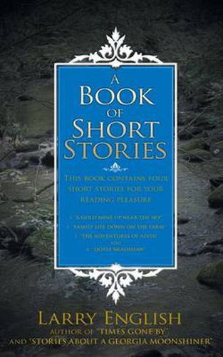 Cover image for A Book of Short Stories