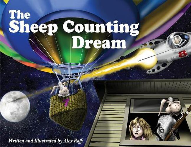 The Sheep Counting Dream