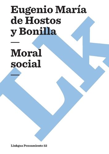 Cover image for Moral Social