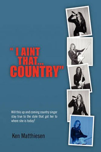Cover image for I Ain't That Country