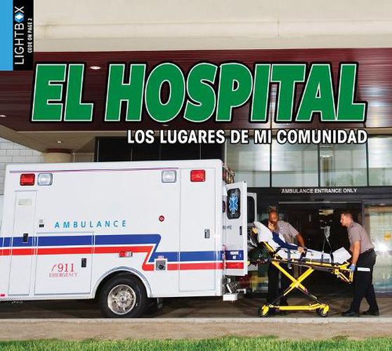 Cover image for El Hospital