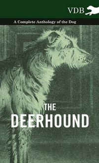 Cover image for The Deerhound - A Complete Anthology of the Dog -
