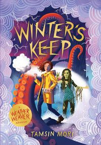 Cover image for Winter's Keep