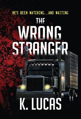 Cover image for The Wrong Stranger