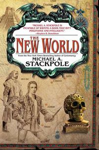 Cover image for The New World: Book Three in The Age of Discovery