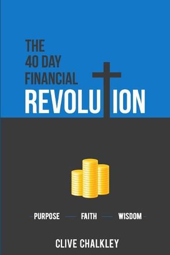 Cover image for The 40 Day Financial Revolution