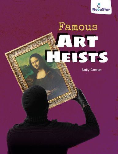 Cover image for Famous Art Heists