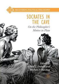 Cover image for Socrates in the Cave: On the Philosopher's Motive in Plato