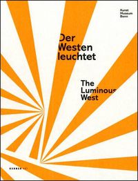 Cover image for The Luminous West