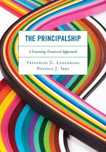 Cover image for The Principalship: A Student-Centered Approach