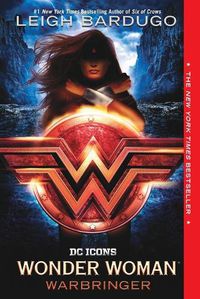 Cover image for Wonder Woman: Warbringer