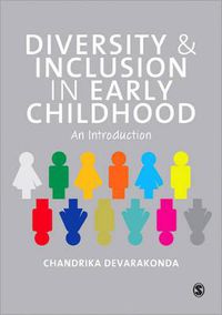 Cover image for Diversity and Inclusion in Early Childhood: An Introduction