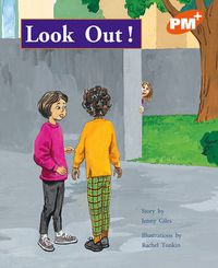 Cover image for Look Out!