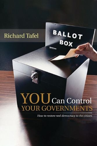 Cover image for YOU Can Control Your Governments