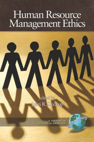 Cover image for Human Resource Management Ethics