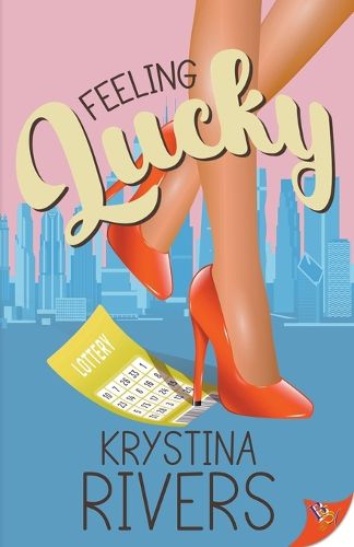 Cover image for Feeling Lucky