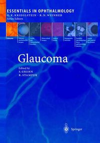 Cover image for Glaucoma