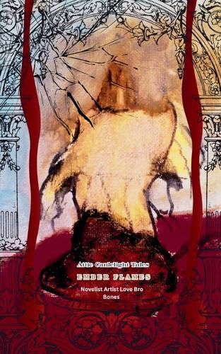 Cover image for Attic Candlelight Tales