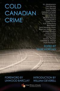 Cover image for Cold Canadian Crime