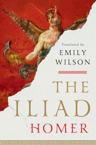 Cover image for Homer, Emily Wilson (trans.)