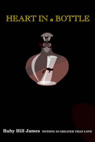 Cover image for Heart in a Bottle