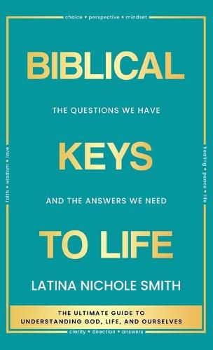 Cover image for Biblical Keys to Life