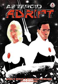 Cover image for Asteroid Adrift