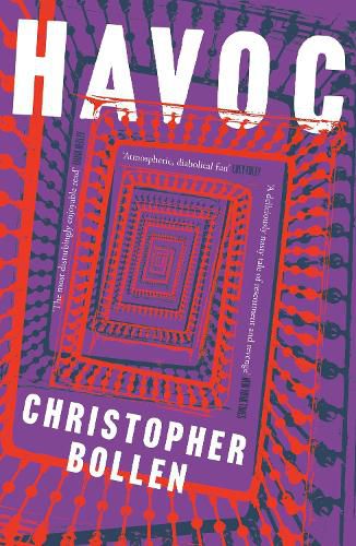 Cover image for HAVOC