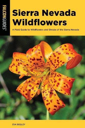 Cover image for Sierra Nevada Wildflowers