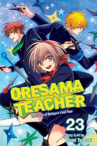 Cover image for Oresama Teacher, Vol. 23