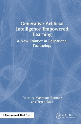 Cover image for Generative Artificial Intelligence Empowered Learning