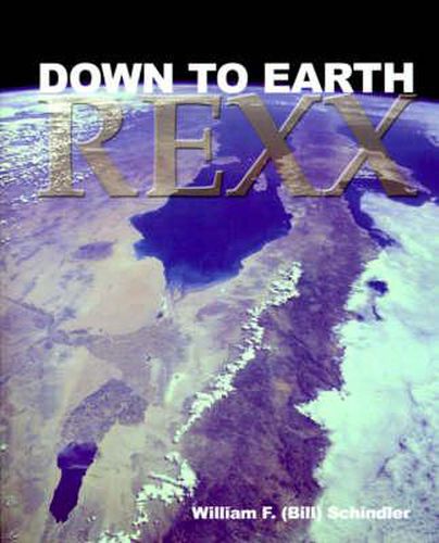 Cover image for Down to Earth Rexx