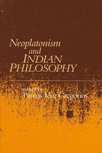 Cover image for Neoplatonism and Indian Philosophy