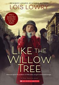 Cover image for Like the Willow Tree (Revised Edition)