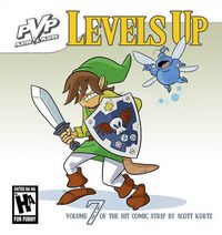 Cover image for PvP Volume 7: PvP Levels Up