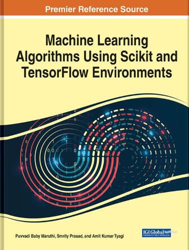 Cover image for Machine Learning Algorithms Using Scikit and TensorFlow Environments