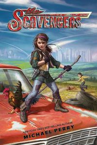 Cover image for The Scavengers