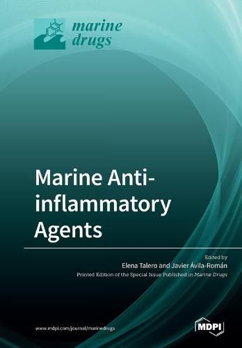 Cover image for Marine Anti-inflammatory Agents