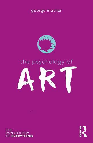 Cover image for The Psychology of Art