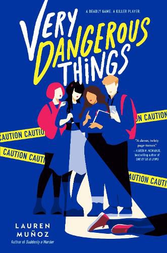 Cover image for Very Dangerous Things