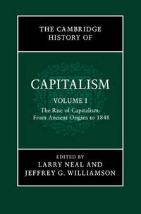 Cover image for The Cambridge History of Capitalism