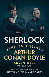 Cover image for Sherlock: The Essential Arthur Conan Doyle Adventures Volume 2
