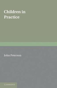 Cover image for Children in Practice