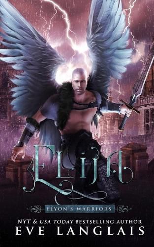 Cover image for Elija