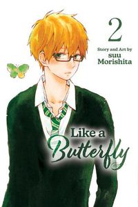 Cover image for Like a Butterfly, Vol. 2