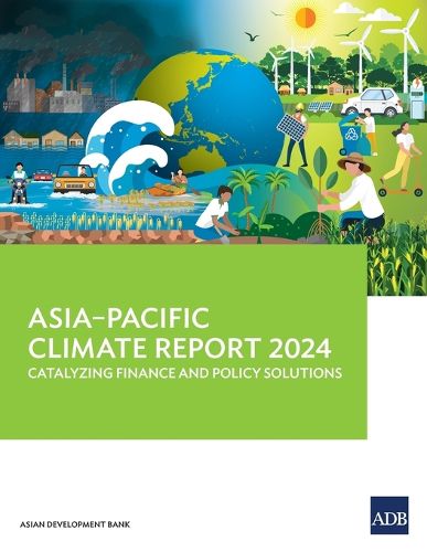 Cover image for Asia-Pacific Climate Report 2024